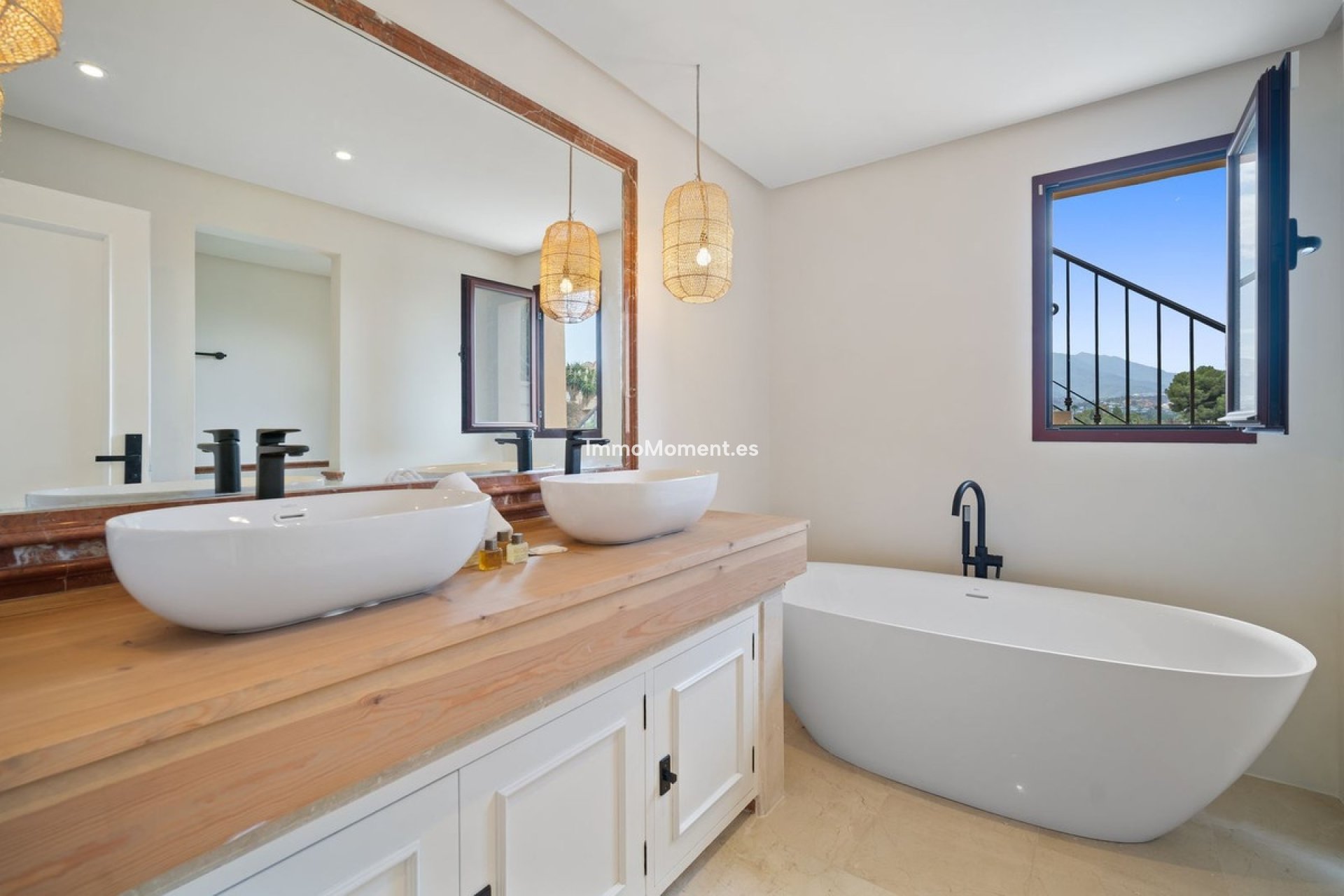 Reventa - Villa independiente - Puerto Banús