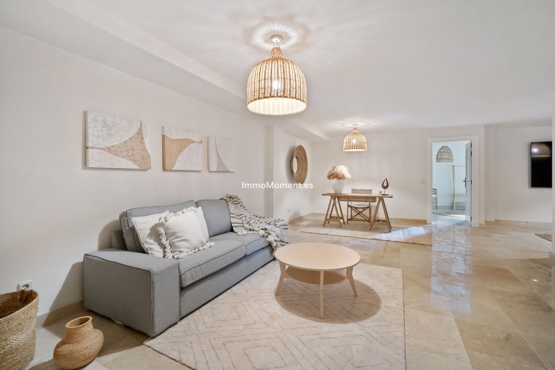 Reventa - Villa independiente - Puerto Banús