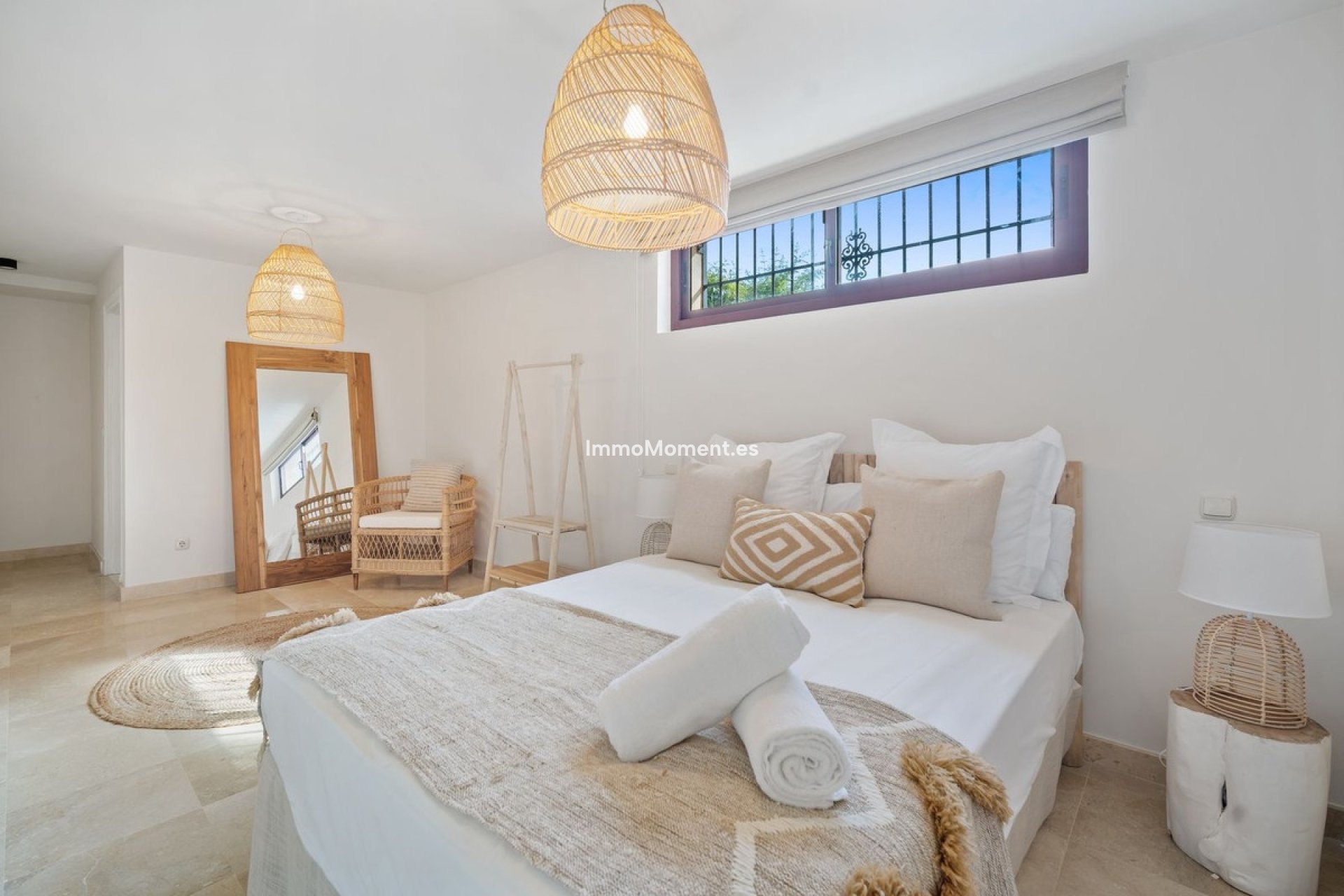 Reventa - Villa independiente - Puerto Banús