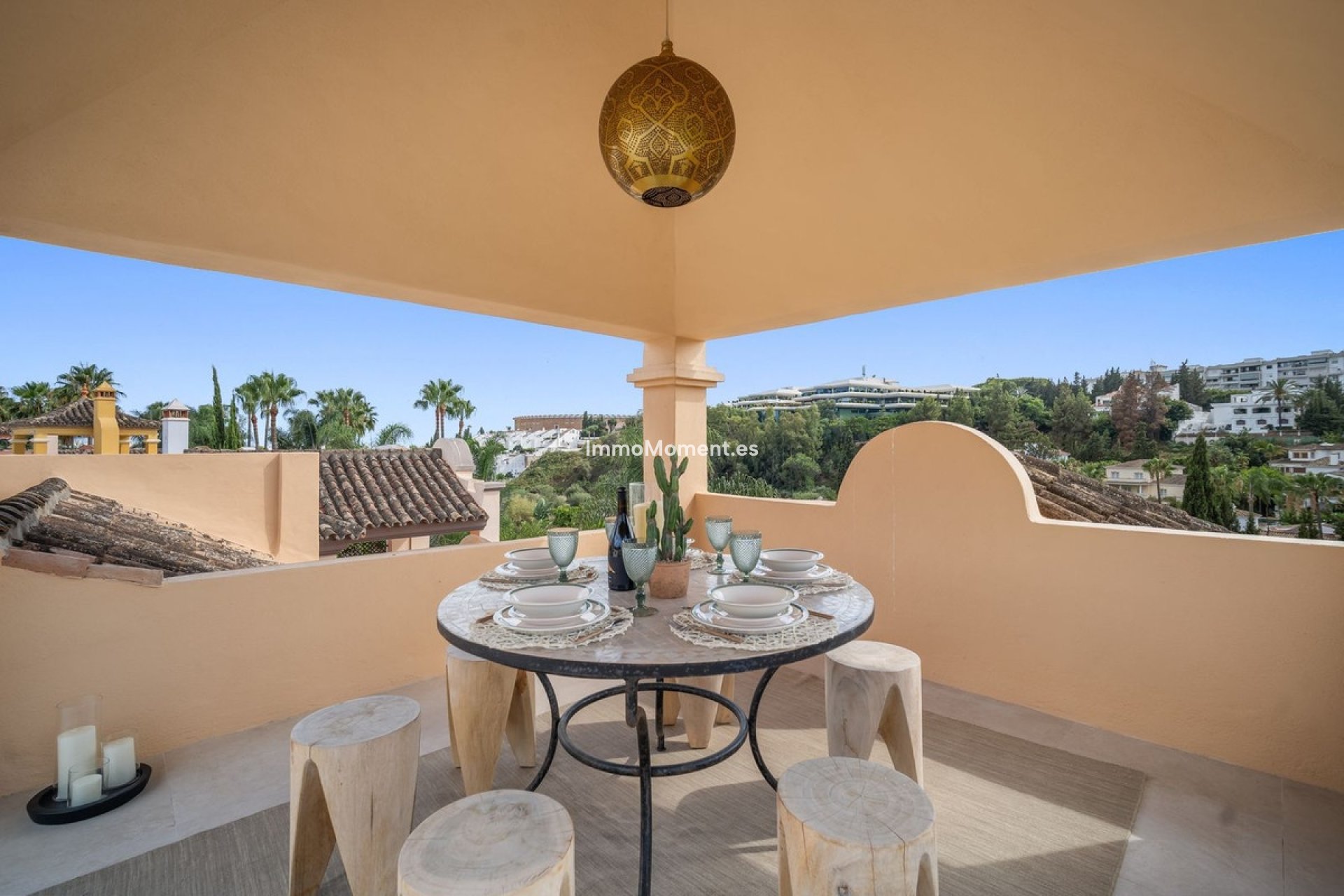 Reventa - Villa independiente - Puerto Banús