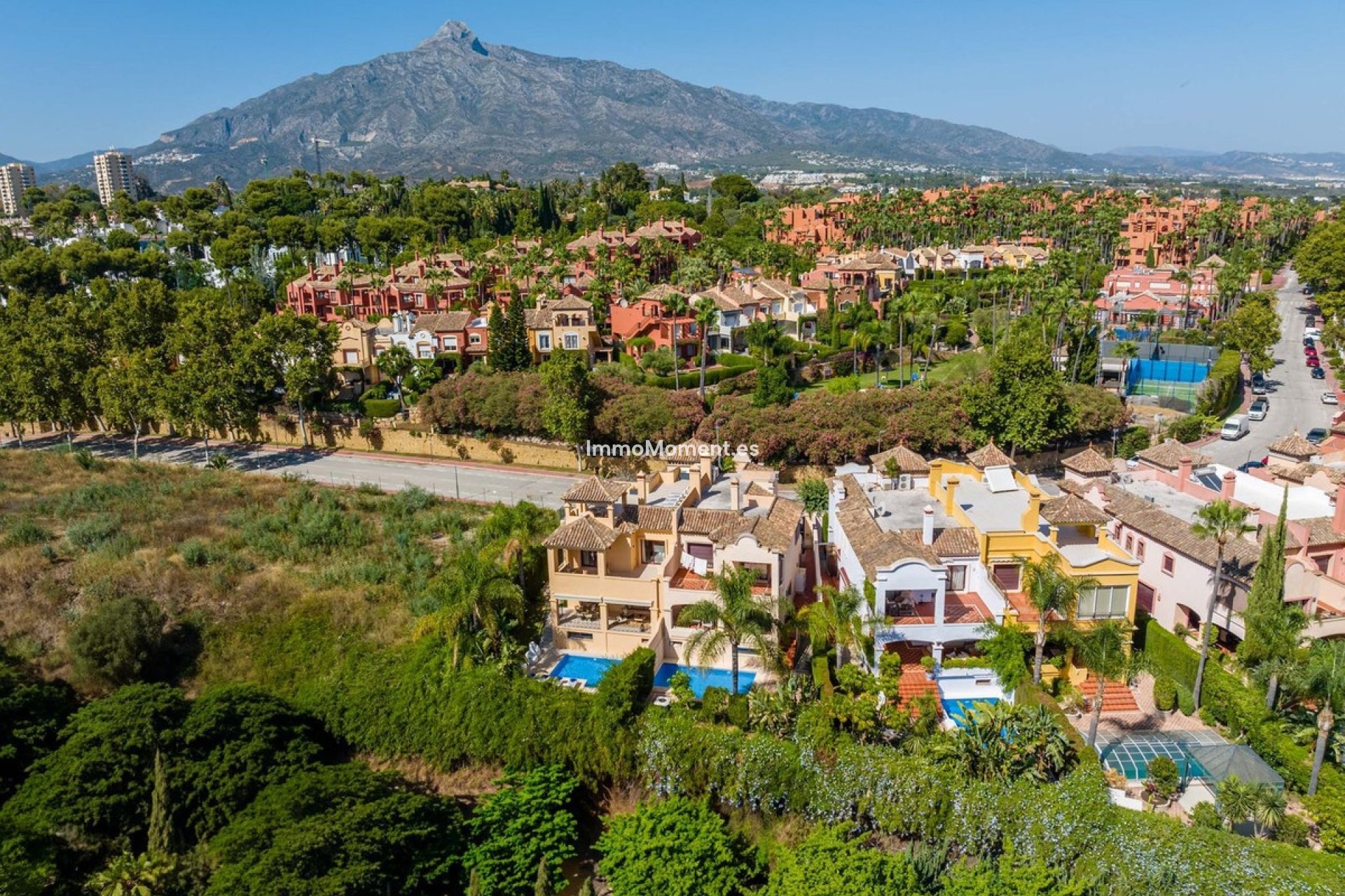 Reventa - Villa independiente - Puerto Banús