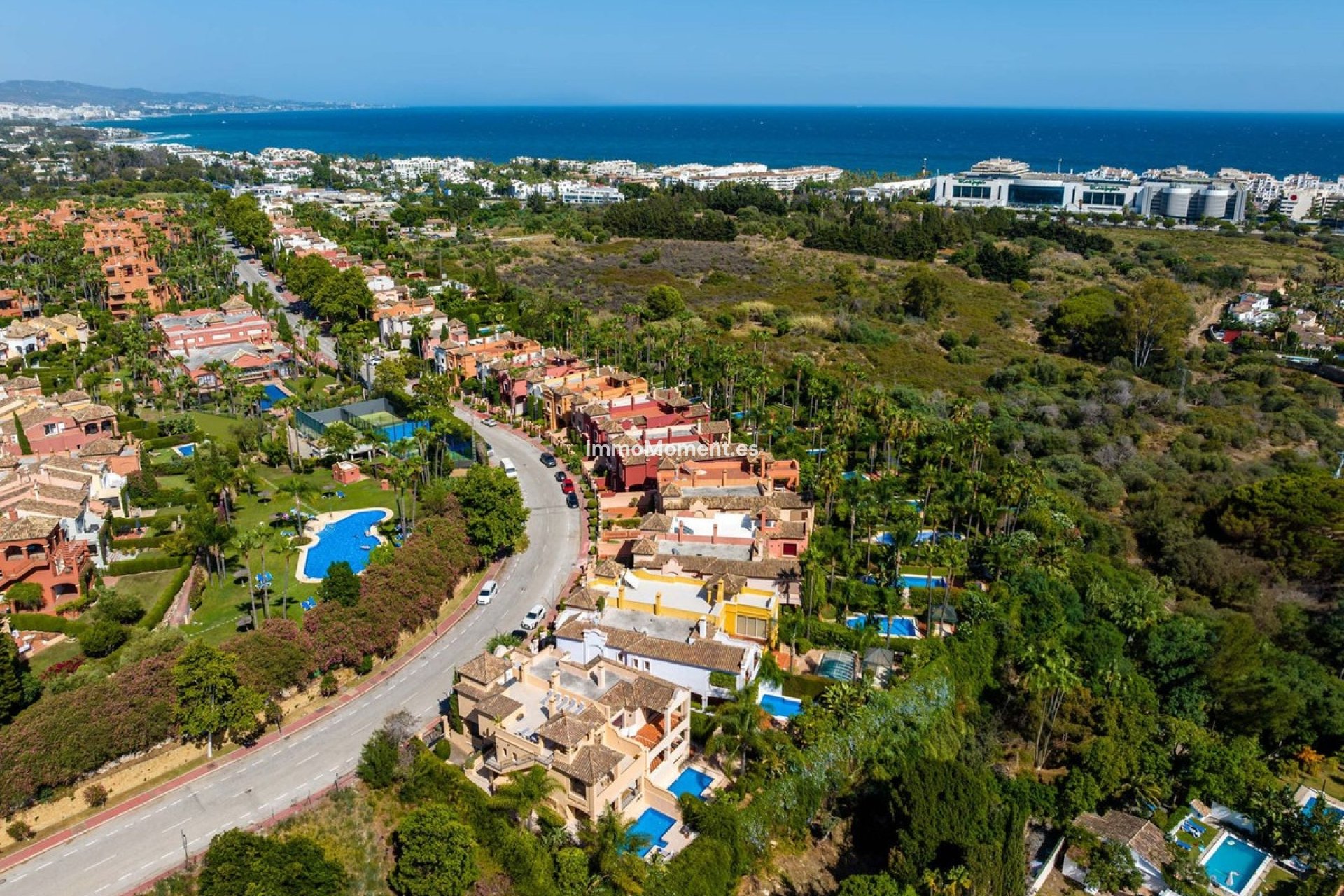 Reventa - Villa independiente - Puerto Banús