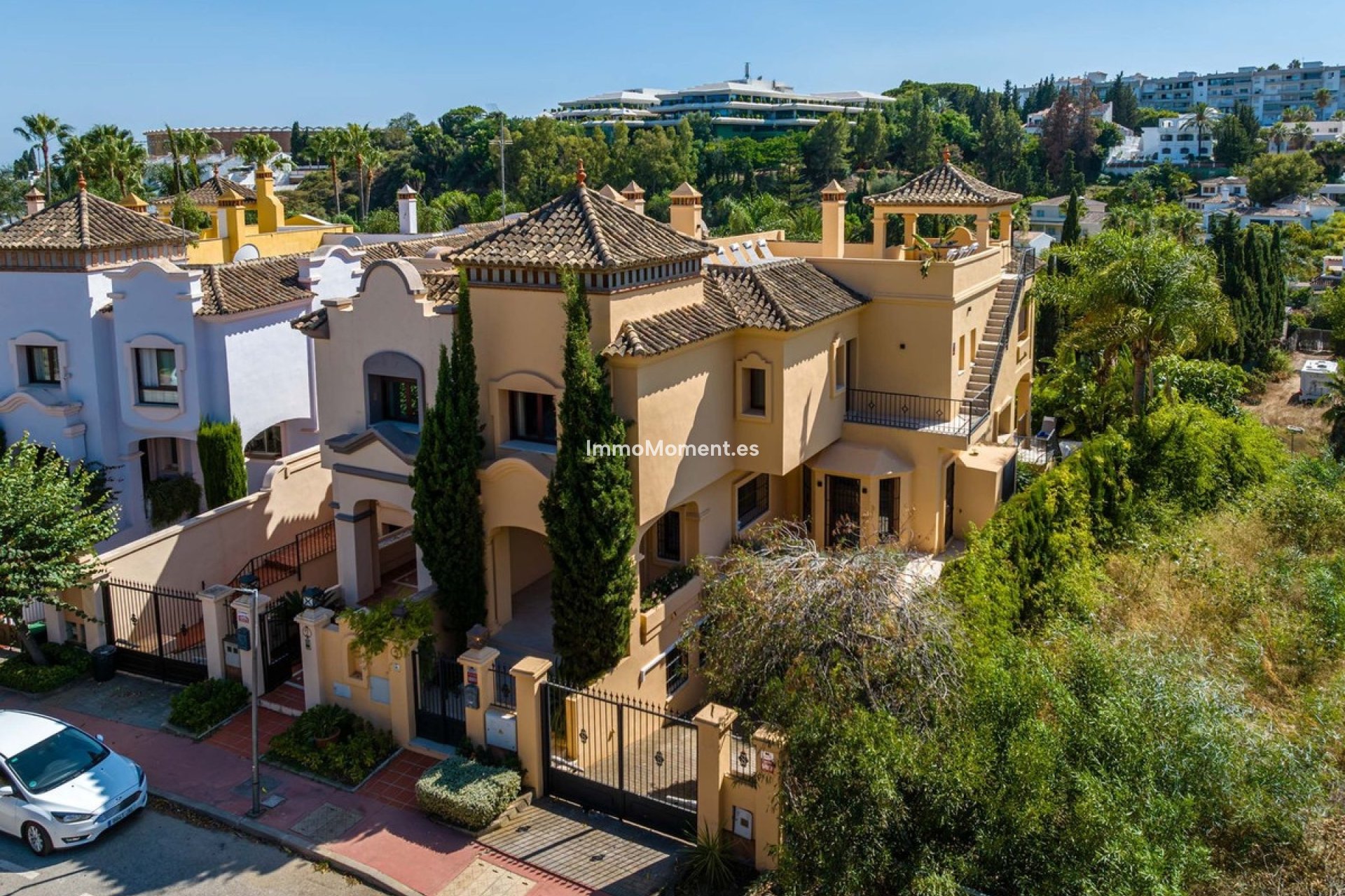 Reventa - Villa independiente - Puerto Banús