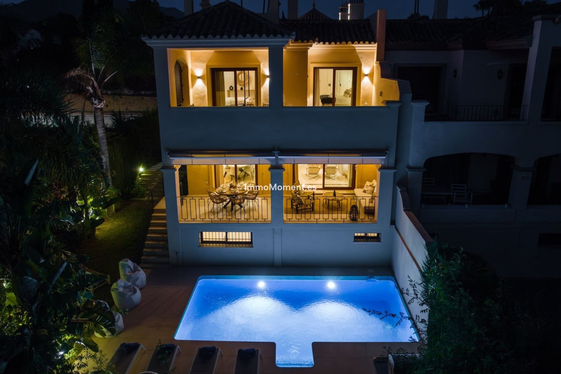 Reventa - Villa independiente - Puerto Banús
