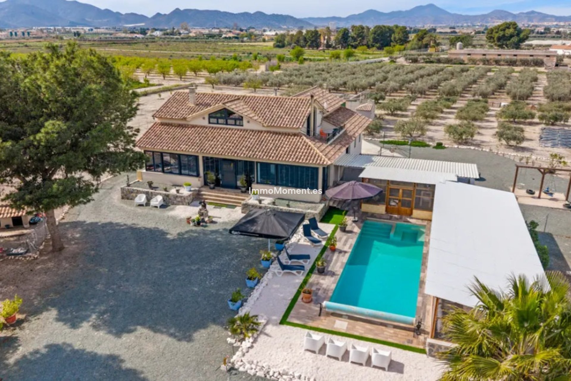 Reventa - Villa independiente - Puerto Lumbreras - Esparragal de Puerto Lumbreras
