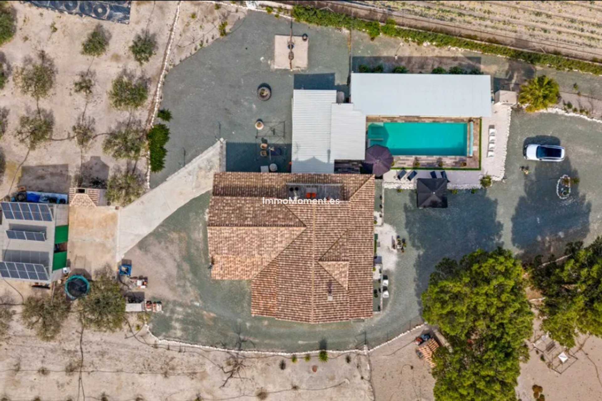 Reventa - Villa independiente - Puerto Lumbreras - Esparragal de Puerto Lumbreras