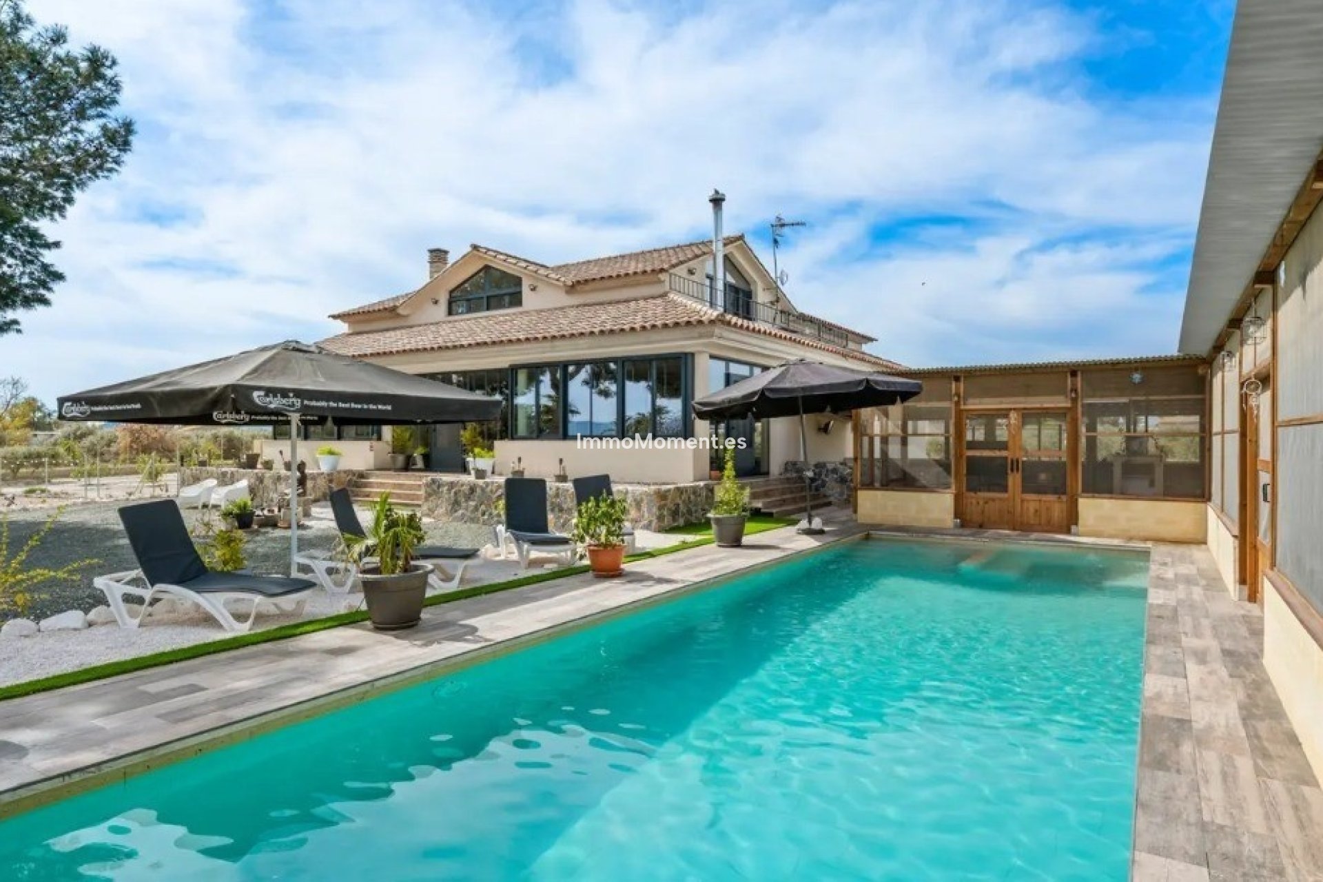Reventa - Villa independiente - Puerto Lumbreras - Esparragal de Puerto Lumbreras