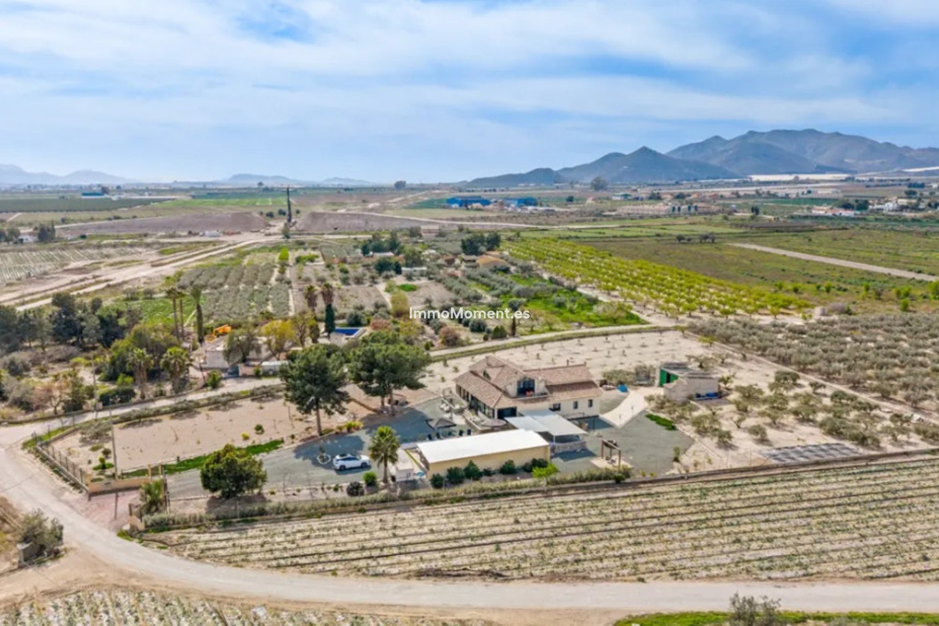 Reventa - Villa independiente - Puerto Lumbreras - Esparragal de Puerto Lumbreras