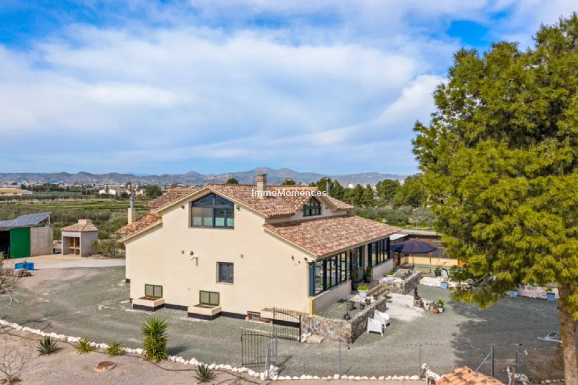 Reventa - Villa independiente - Puerto Lumbreras - Esparragal de Puerto Lumbreras