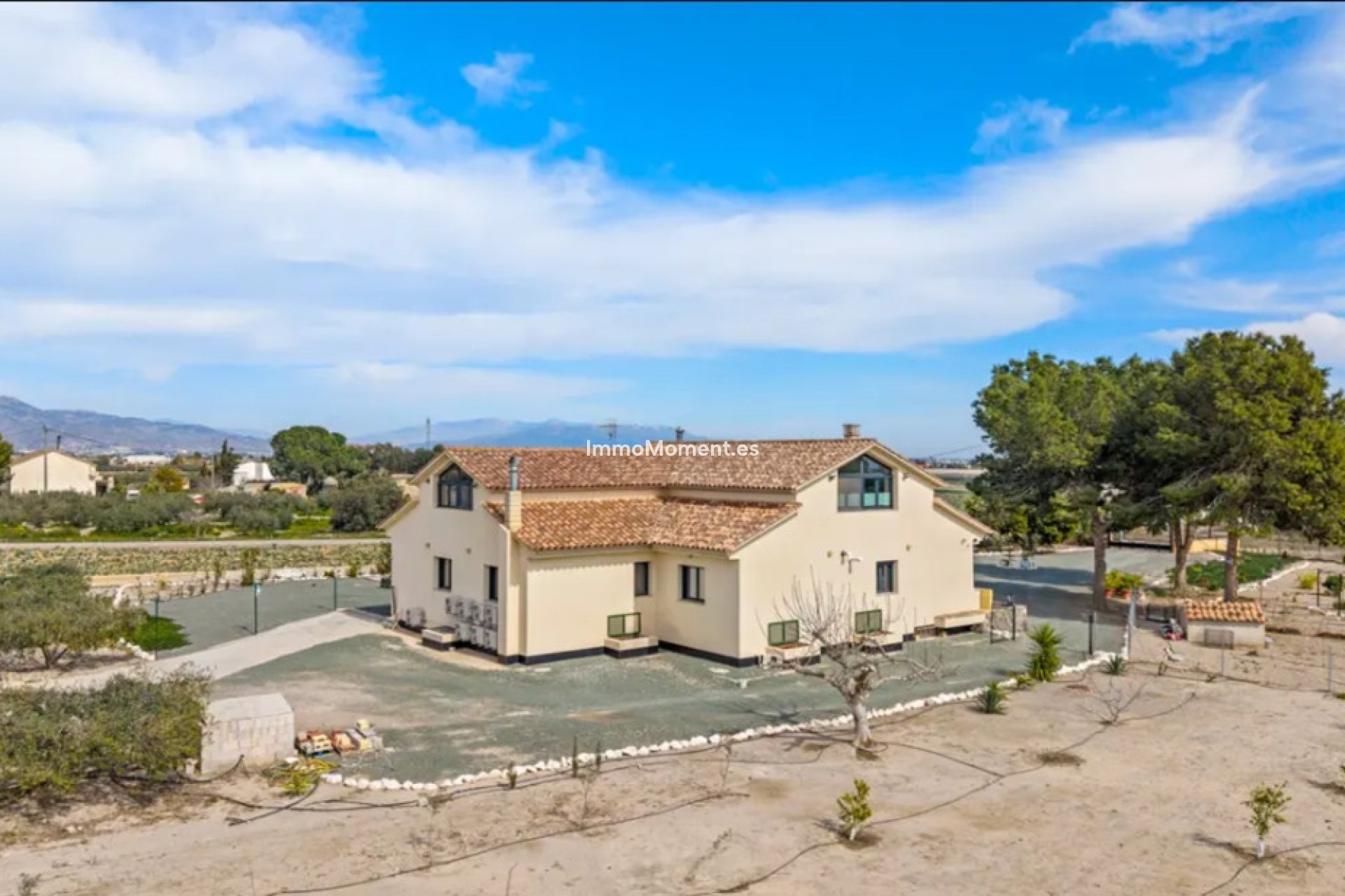 Reventa - Villa independiente - Puerto Lumbreras - Esparragal de Puerto Lumbreras
