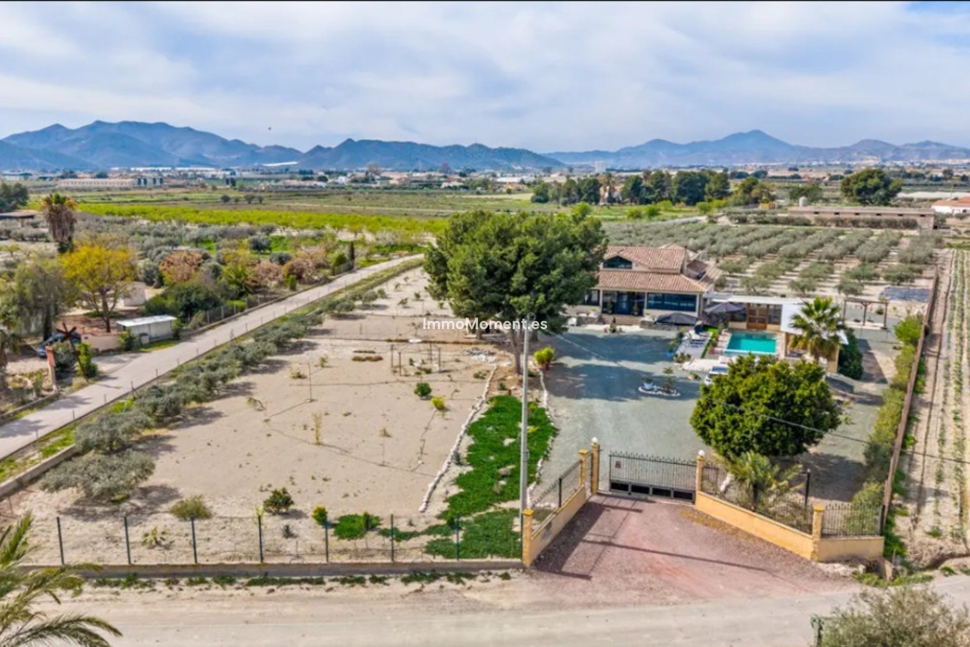Reventa - Villa independiente - Puerto Lumbreras - Esparragal de Puerto Lumbreras