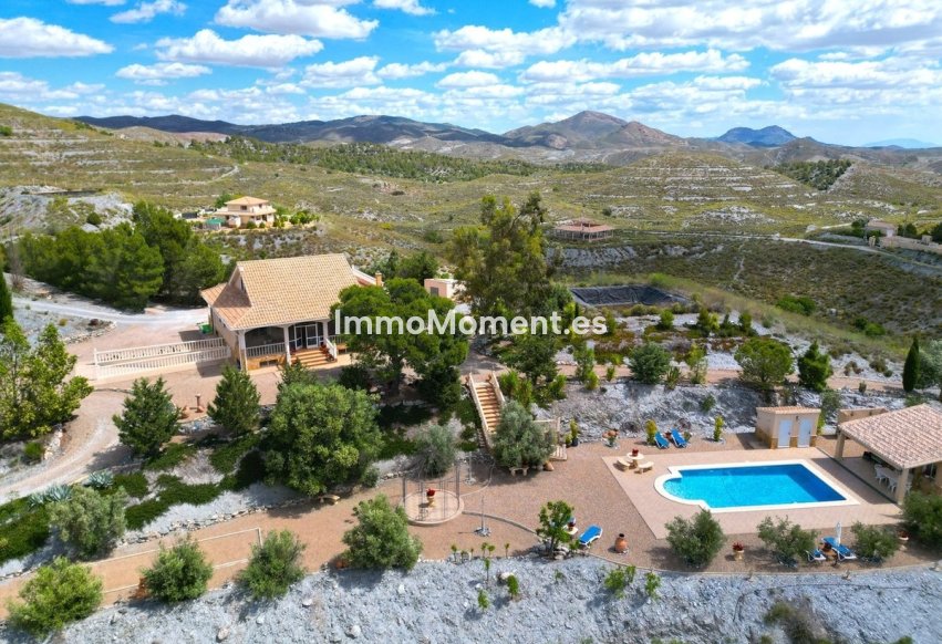 Reventa - Villa independiente - Puerto Lumbreras - Puerto Lumbreras Centro