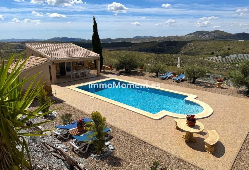 Reventa - Villa independiente - Puerto Lumbreras - Puerto Lumbreras Centro