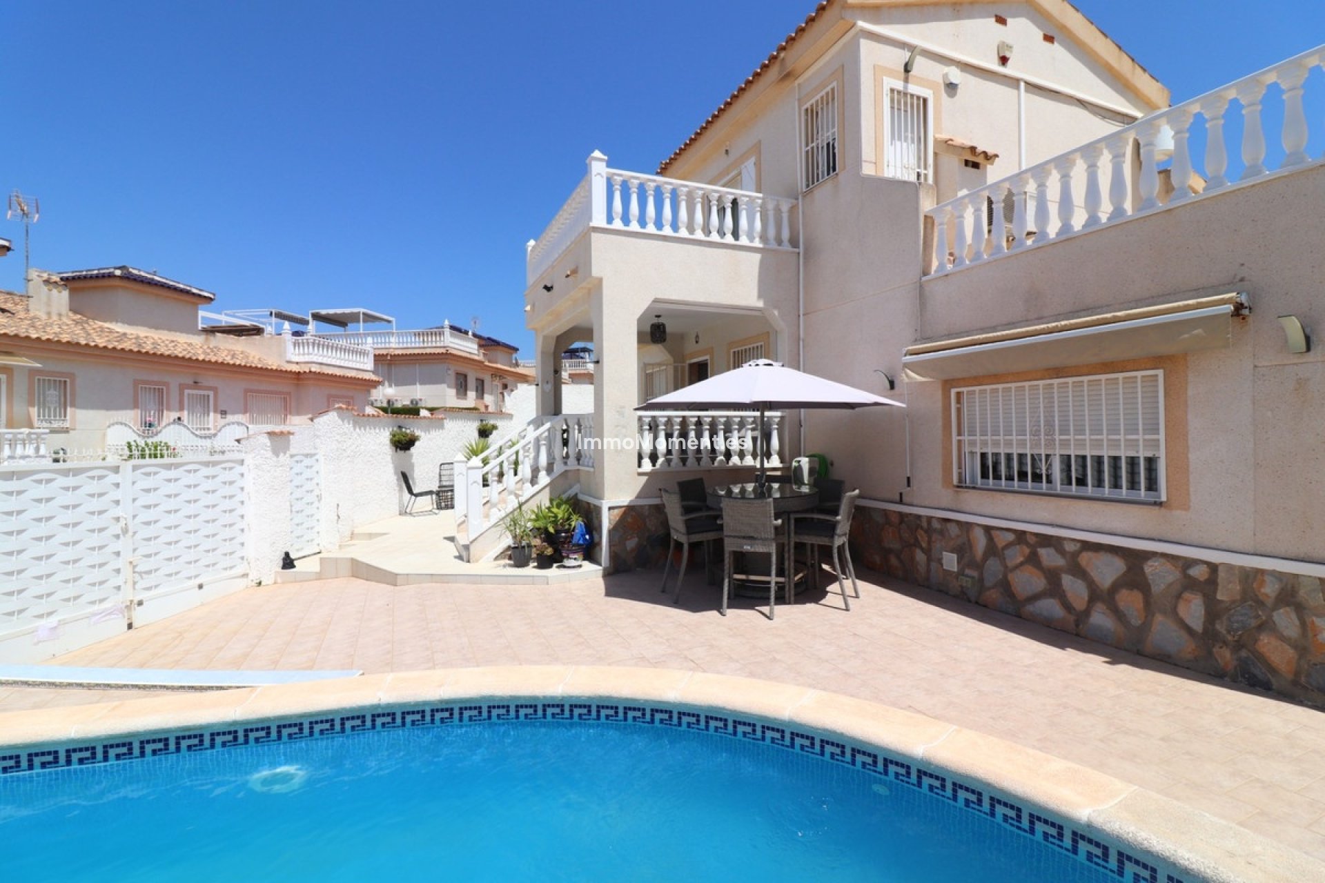 Reventa - Villa independiente - Rojales - Benimar