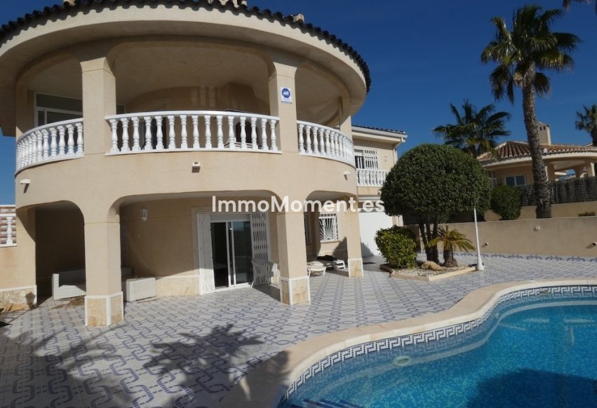 Reventa - Villa independiente - Rojales - Ciudad Quesada
