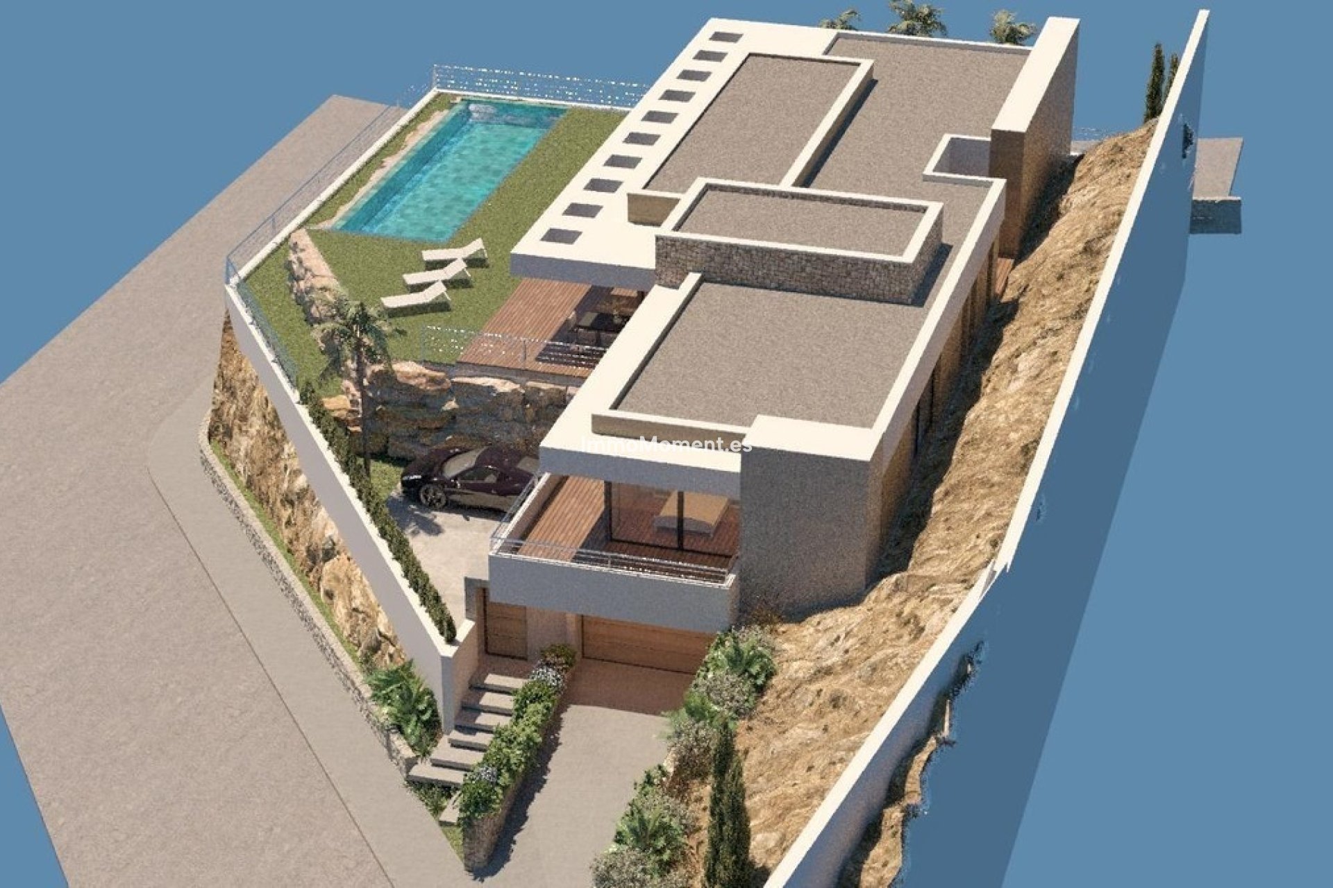 Reventa - Villa independiente - Rojales - Ciudad Quesada