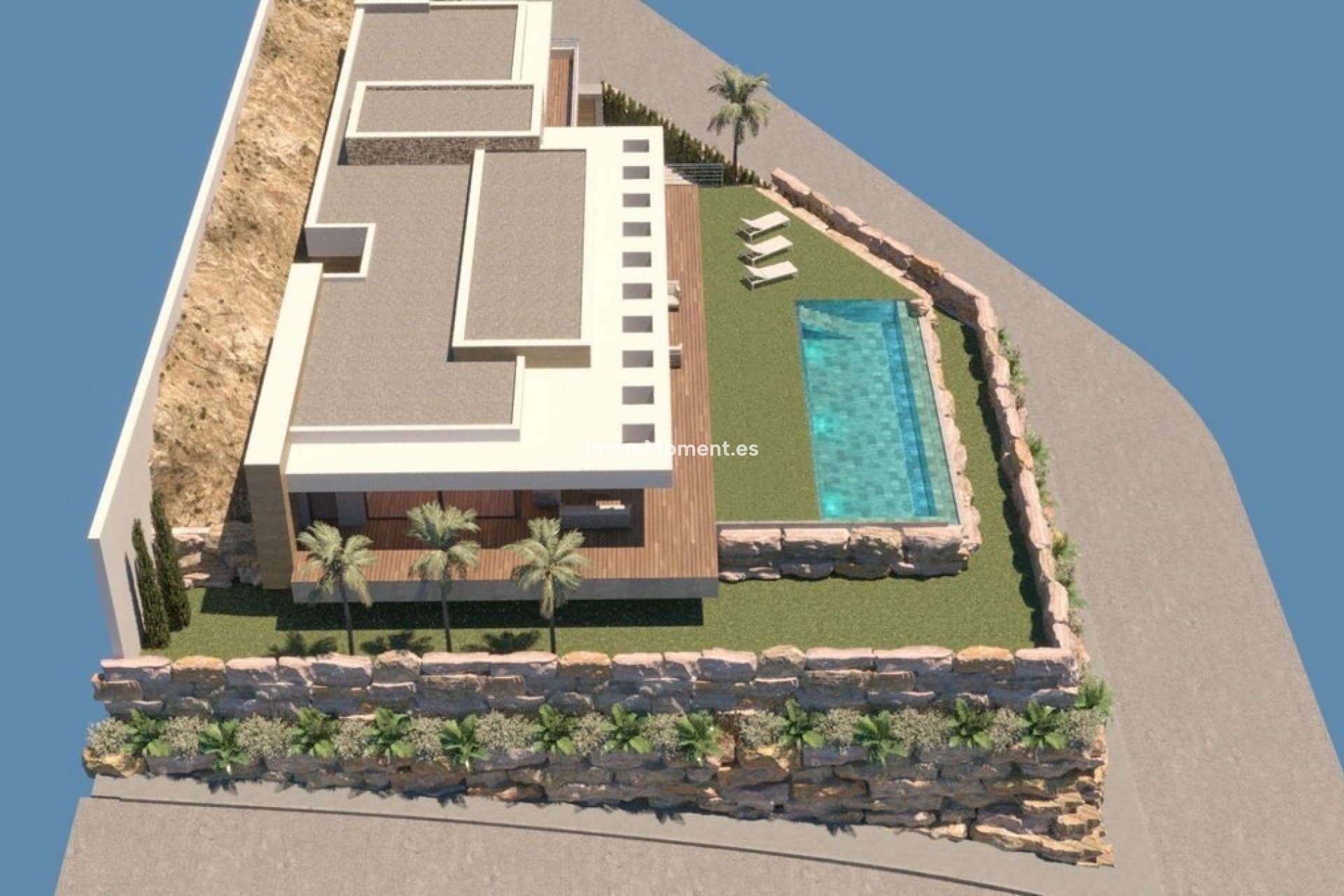 Reventa - Villa independiente - Rojales - Ciudad Quesada
