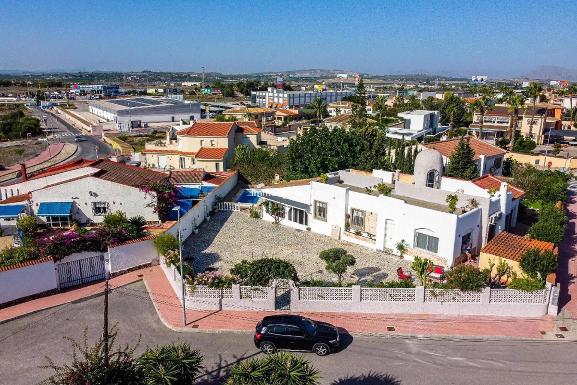 Reventa - Villa independiente - Rojales - Ciudad Quesada