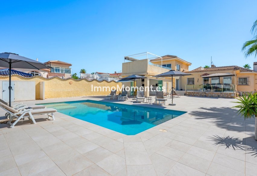 Reventa - Villa independiente - Rojales - Ciudad Quesada