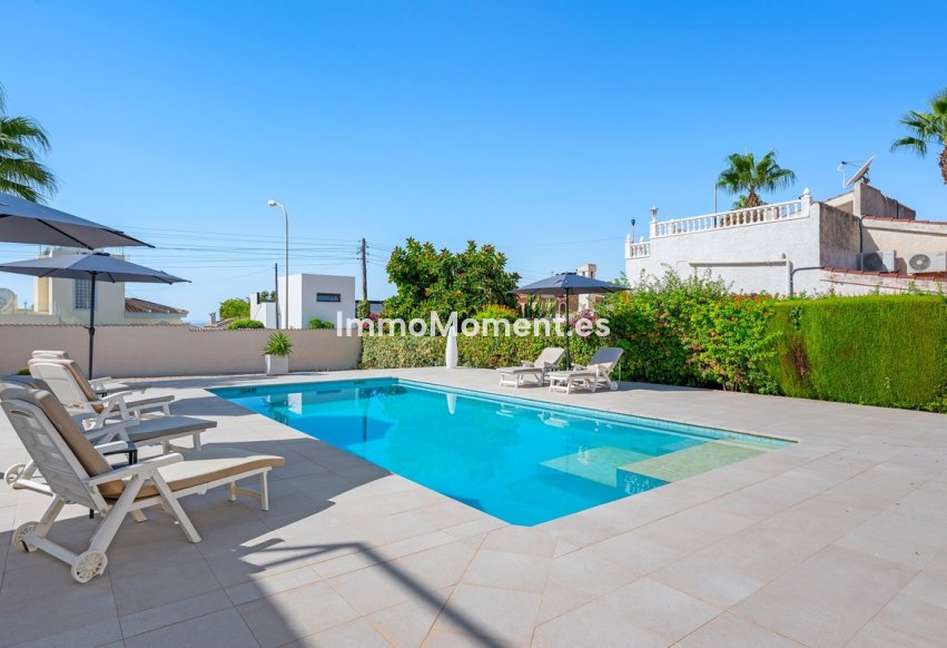 Reventa - Villa independiente - Rojales - Ciudad Quesada