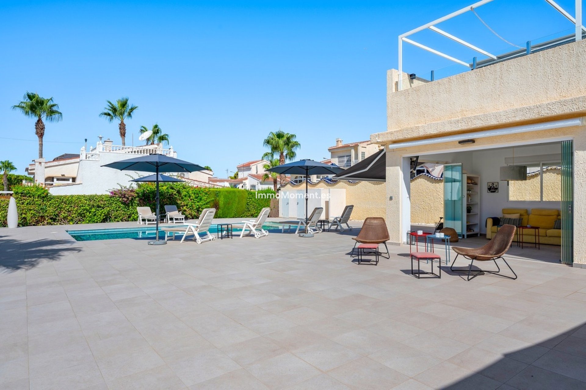 Reventa - Villa independiente - Rojales - Ciudad Quesada