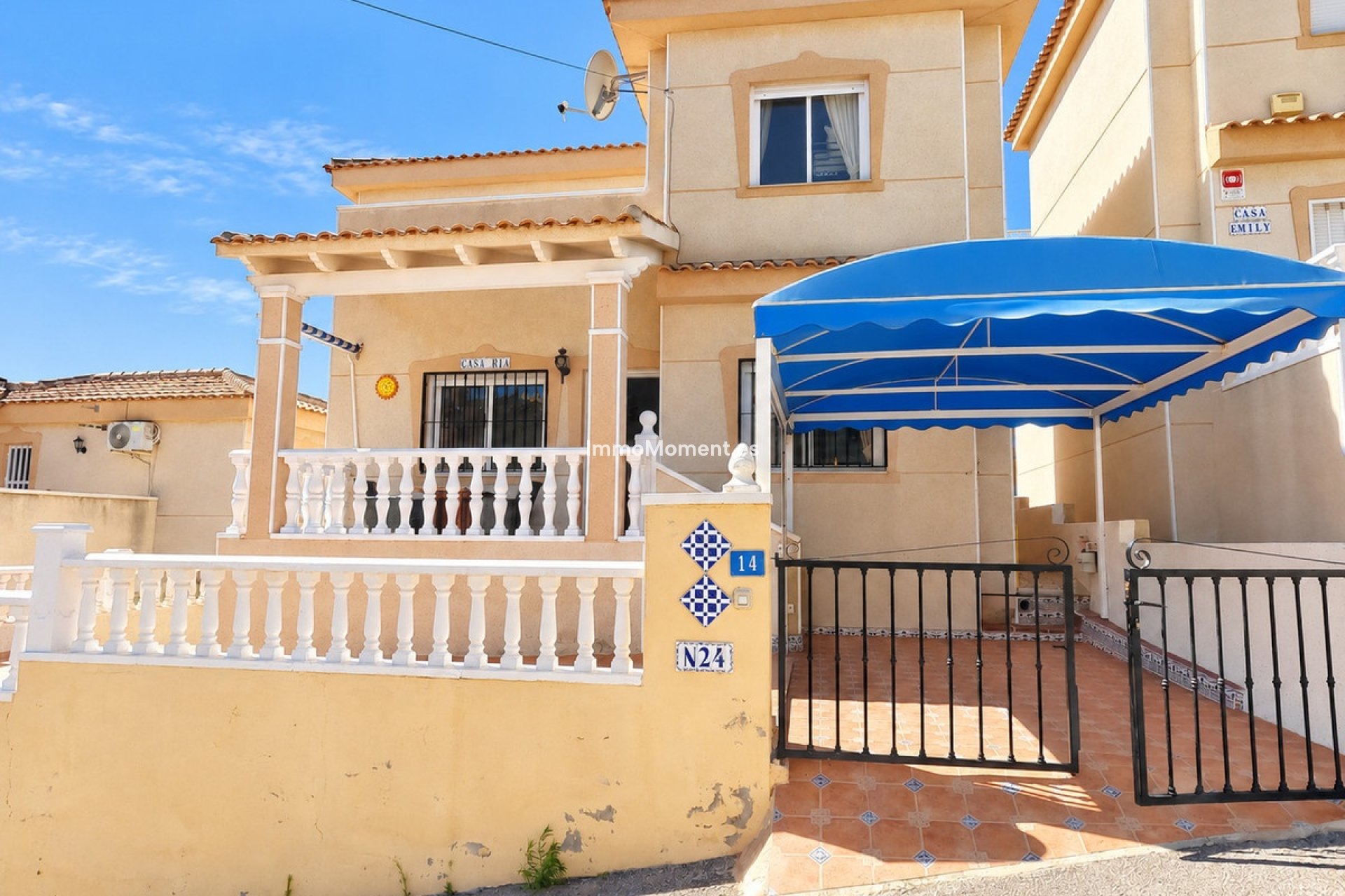 Reventa - Villa independiente - Rojales - Ciudad Quesada