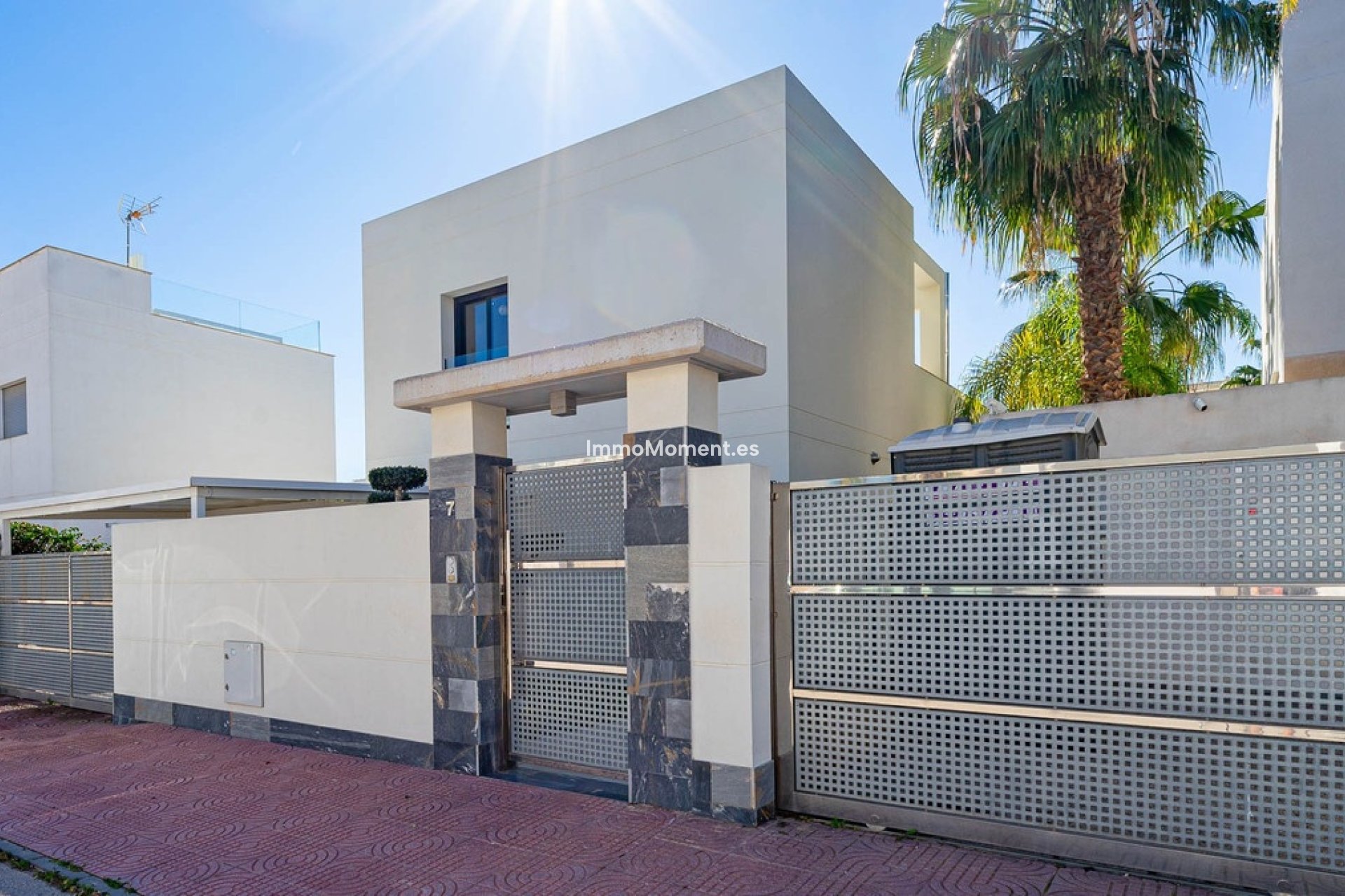 Reventa - Villa independiente - Rojales - Ciudad Quesada