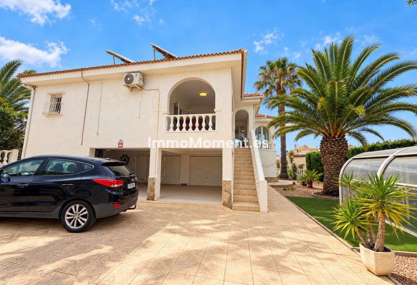 Reventa - Villa independiente - Rojales - Ciudad Quesada