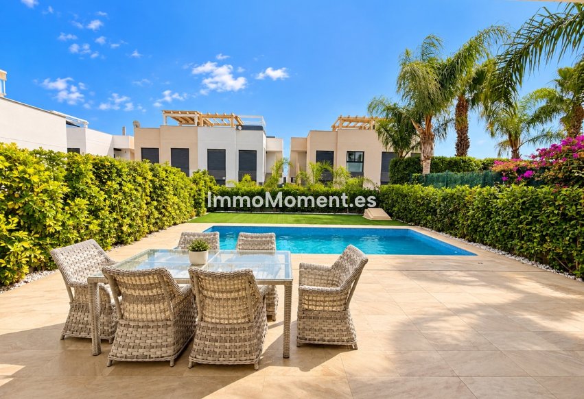 Reventa - Villa independiente - Rojales - Ciudad Quesada