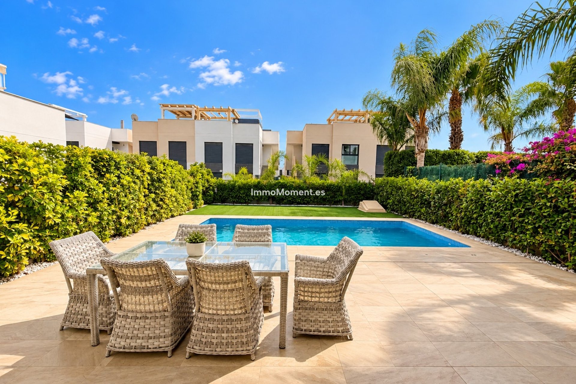 Reventa - Villa independiente - Rojales - Ciudad Quesada