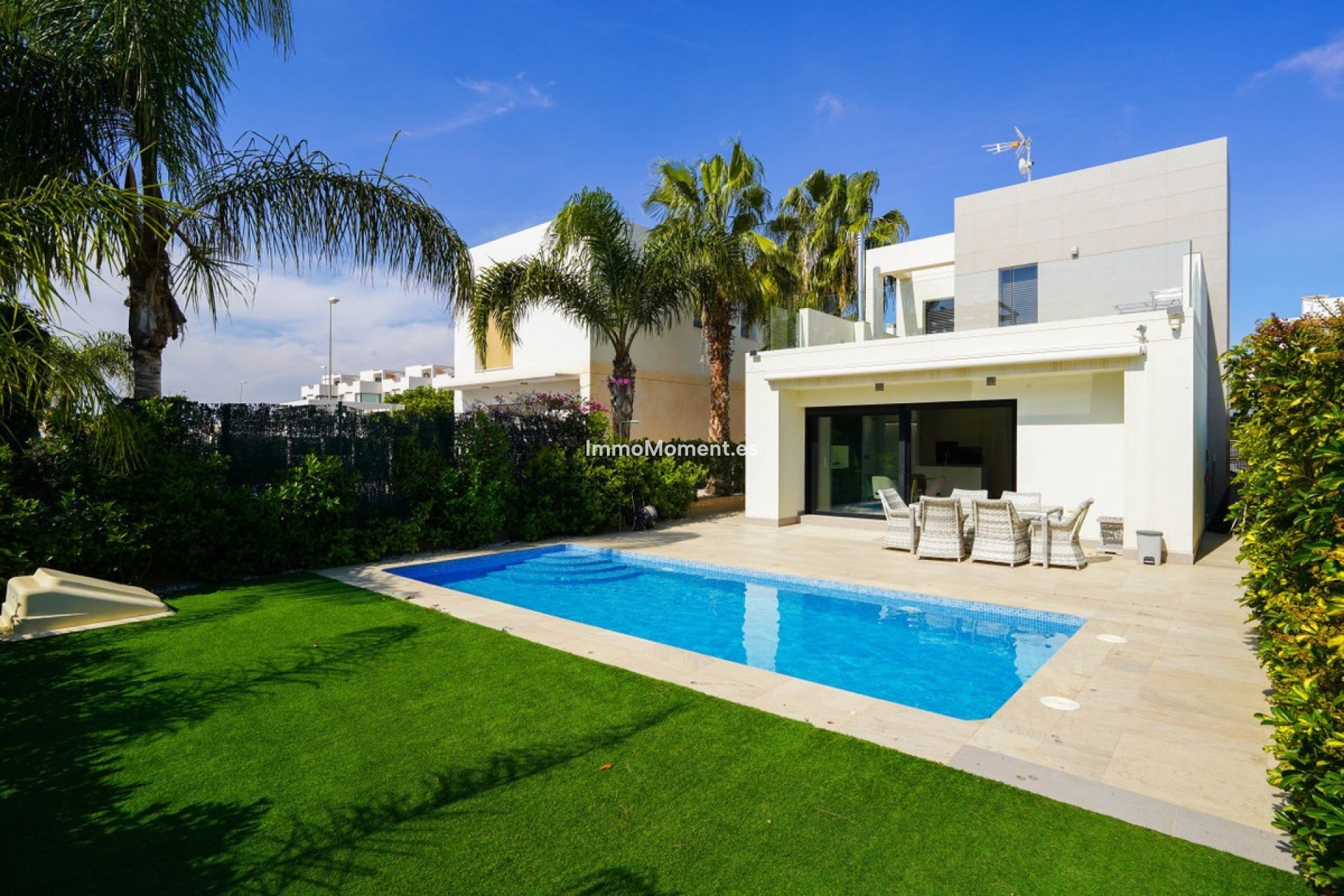 Reventa - Villa independiente - Rojales - Ciudad Quesada