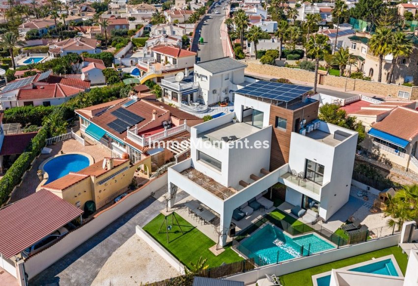 Reventa - Villa independiente - Rojales - Ciudad Quesada