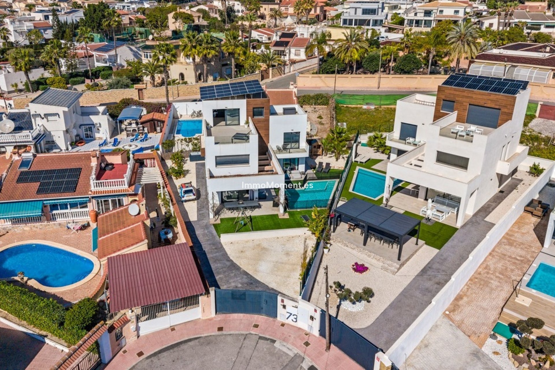 Reventa - Villa independiente - Rojales - Ciudad Quesada