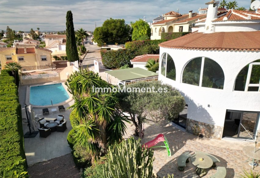 Reventa - Villa independiente - Rojales - Ciudad Quesada