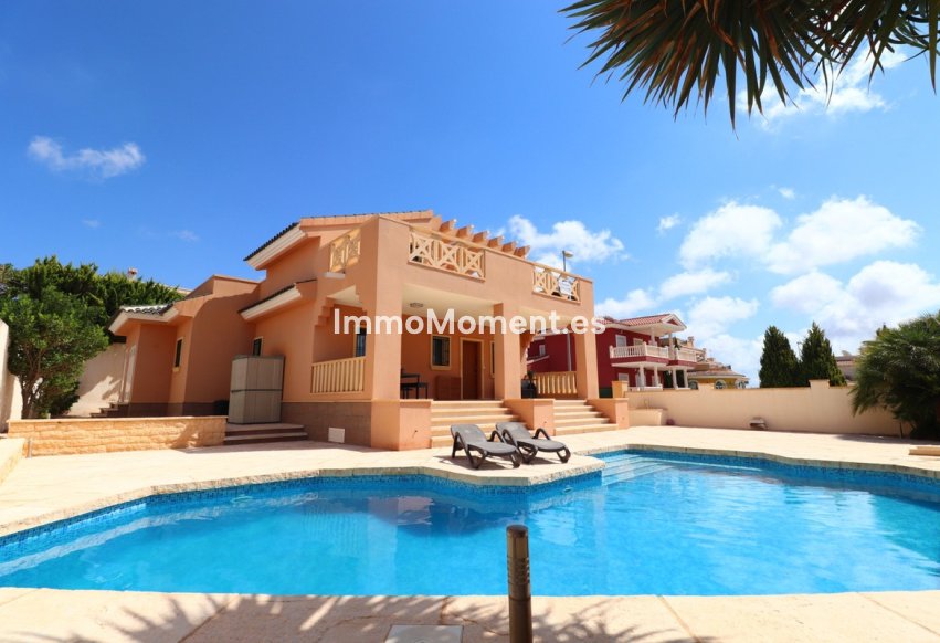 Reventa - Villa independiente - Rojales - Ciudad Quesada