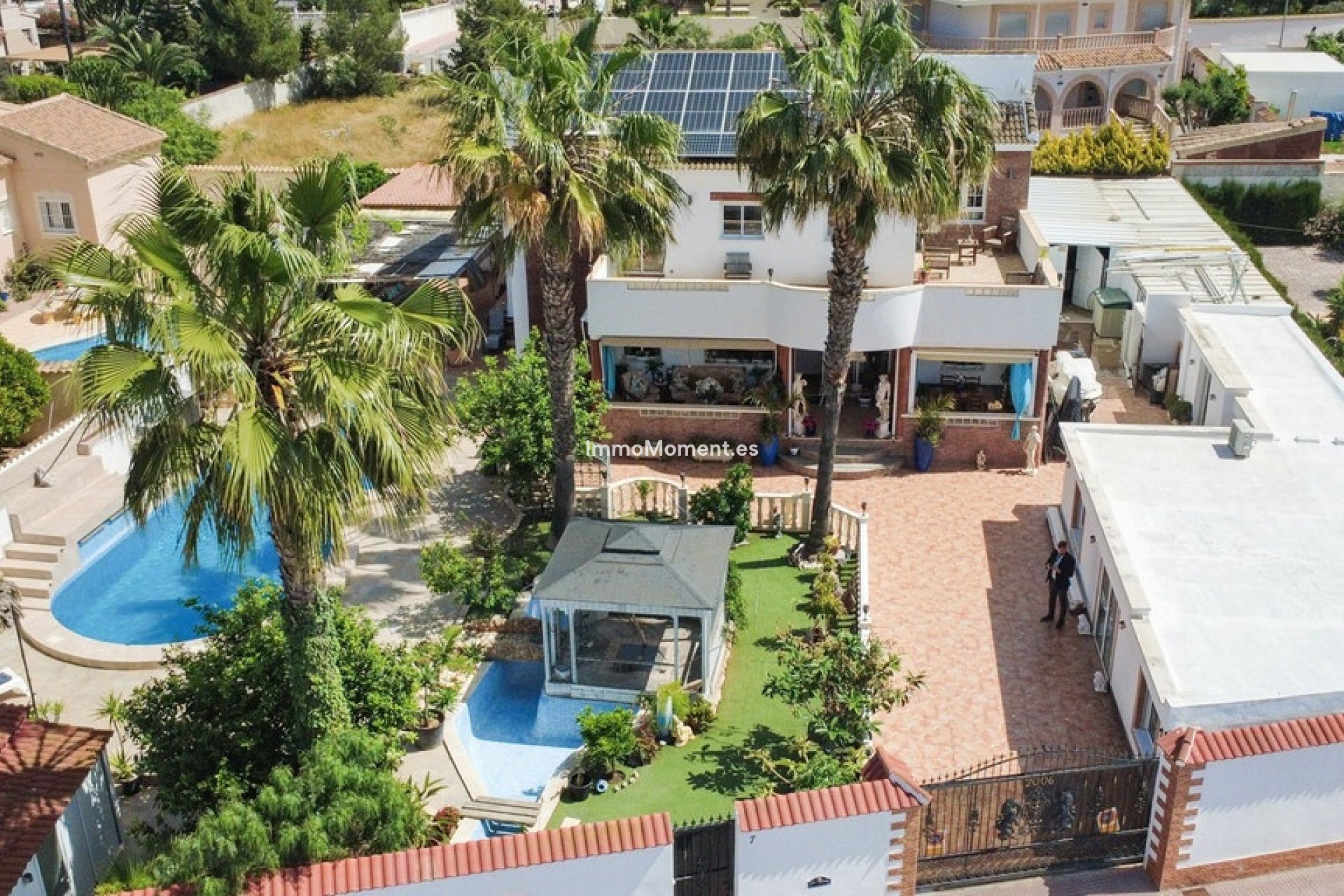 Reventa - Villa independiente - Rojales - Ciudad Quesada