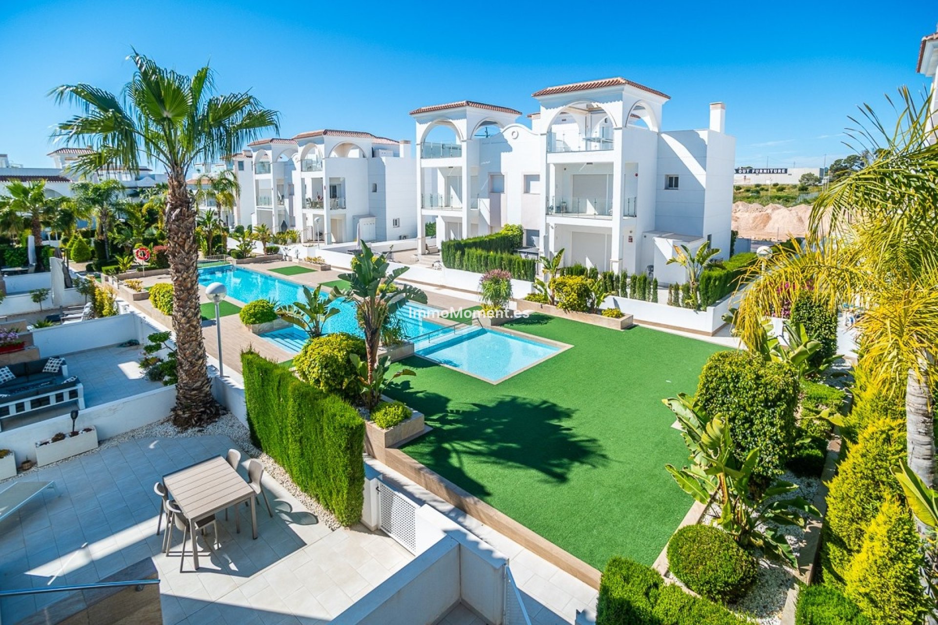 Reventa - Villa independiente - Rojales - Ciudad Quesada