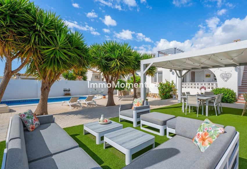Reventa - Villa independiente - Rojales - Ciudad Quesada