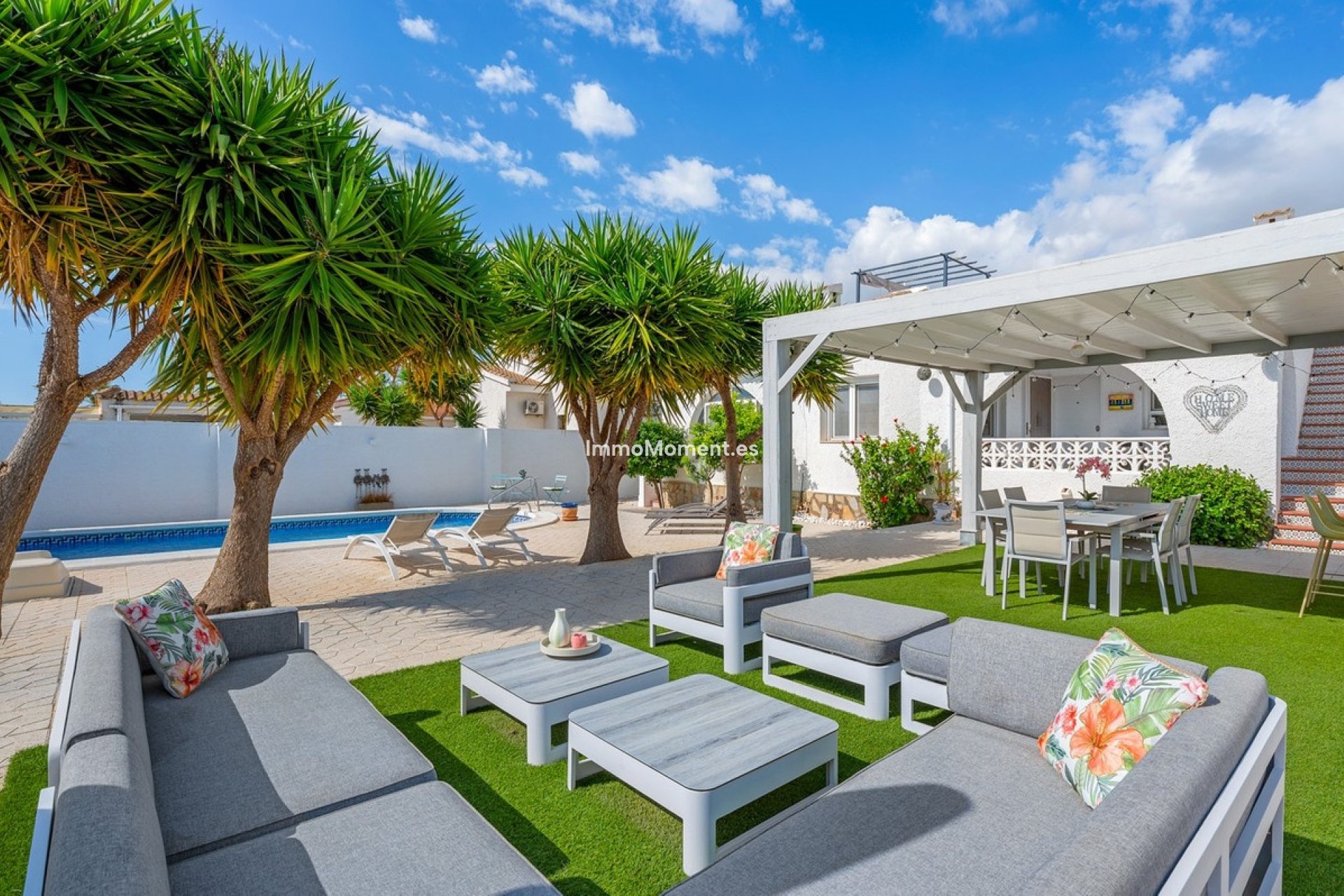Reventa - Villa independiente - Rojales - Ciudad Quesada