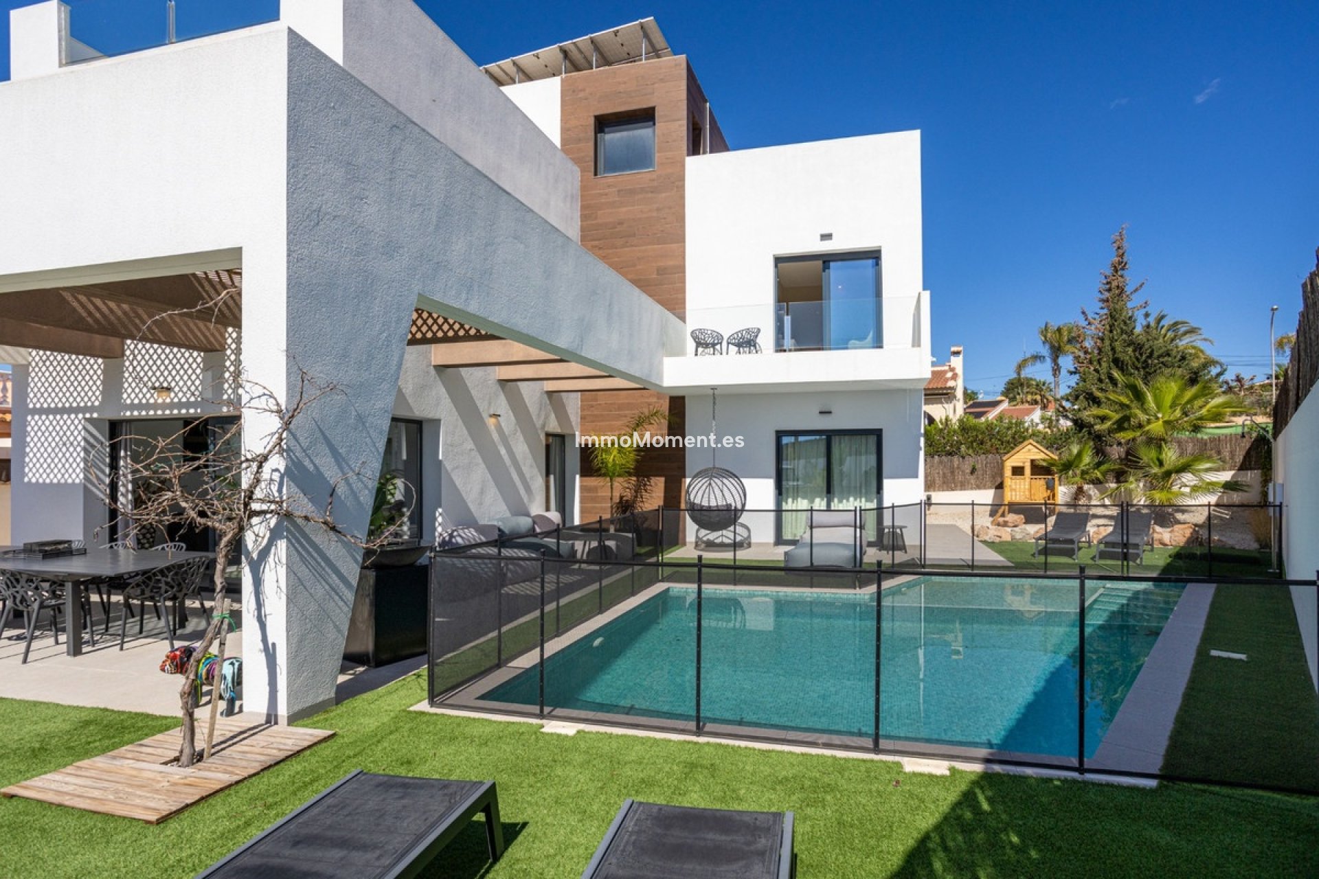 Reventa - Villa independiente - Rojales - Ciudad Quesada