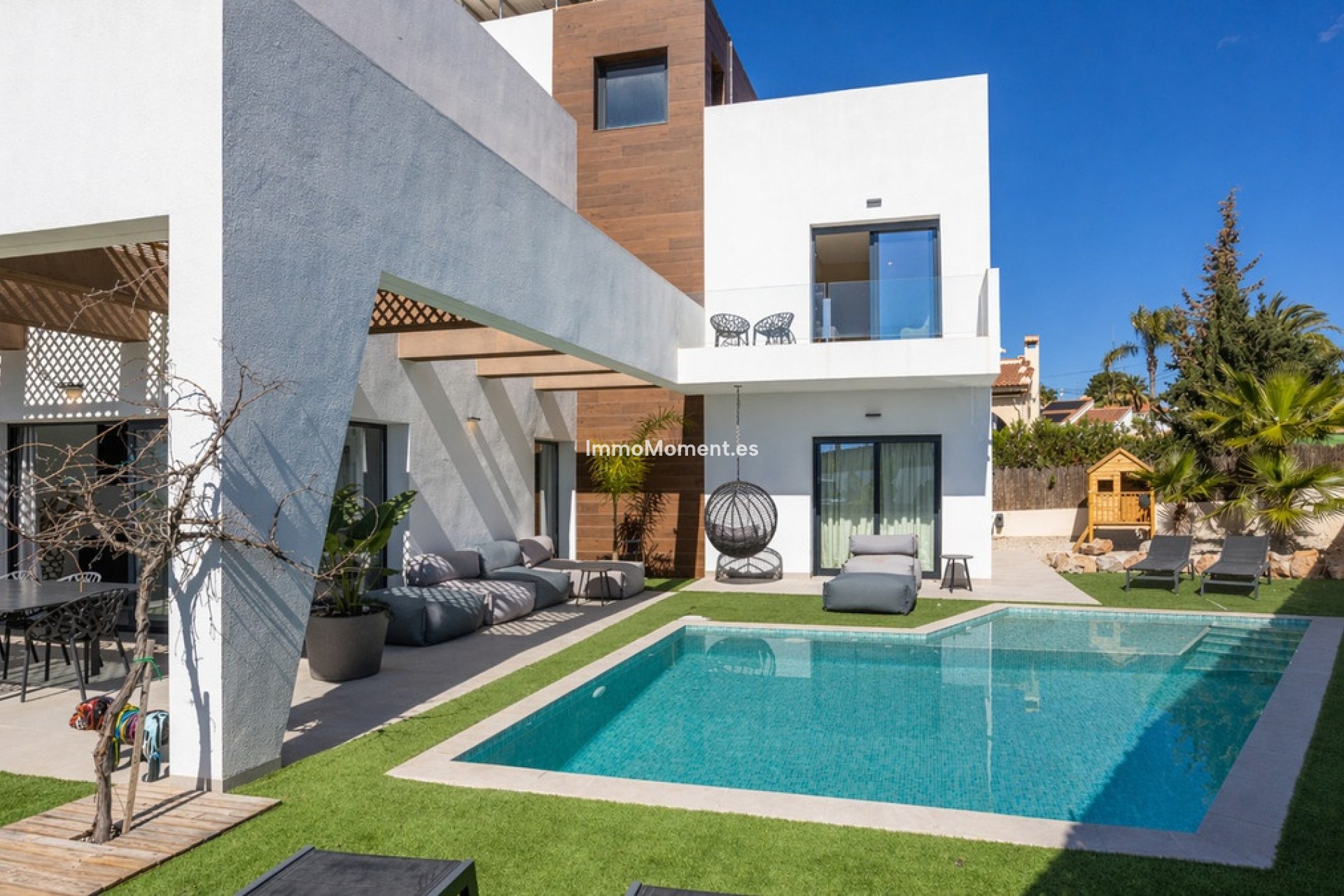 Reventa - Villa independiente - Rojales - Ciudad Quesada