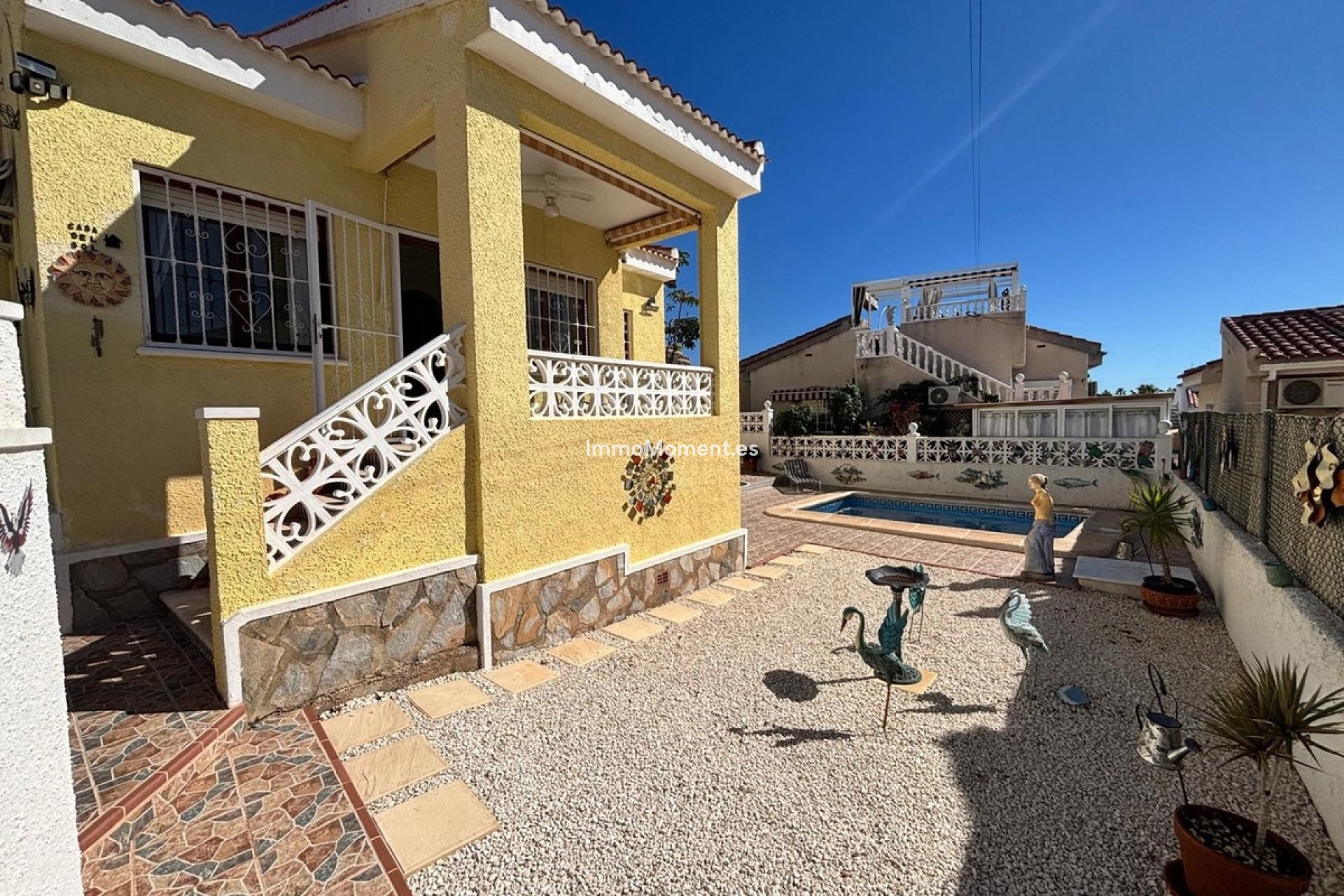 Reventa - Villa independiente - Rojales - Ciudad Quesada