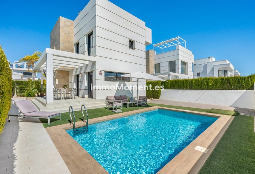 Reventa - Villa independiente - Rojales - Ciudad Quesada