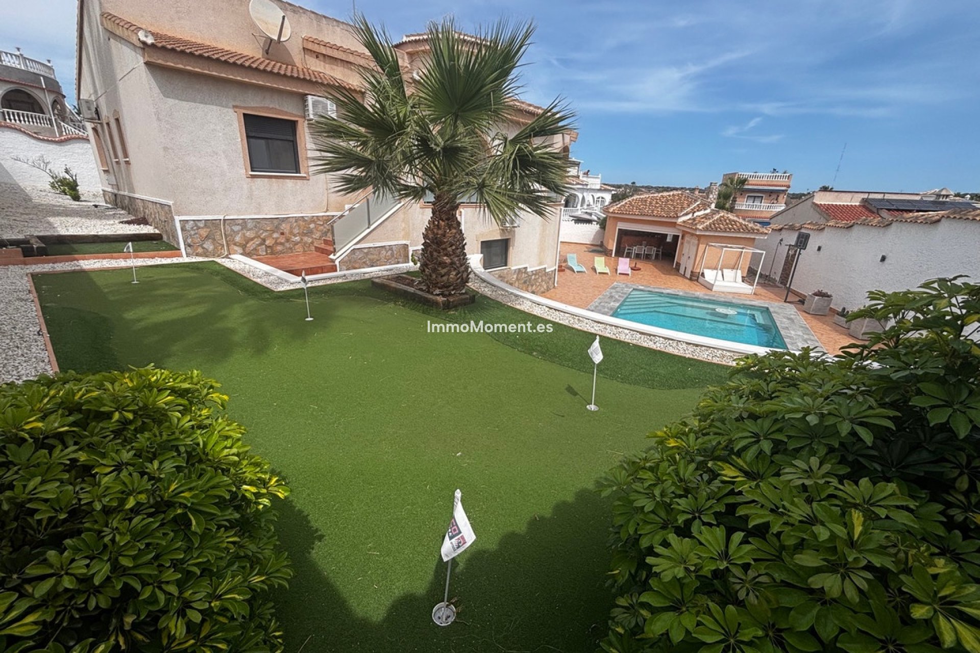 Reventa - Villa independiente - Rojales - Ciudad Quesada