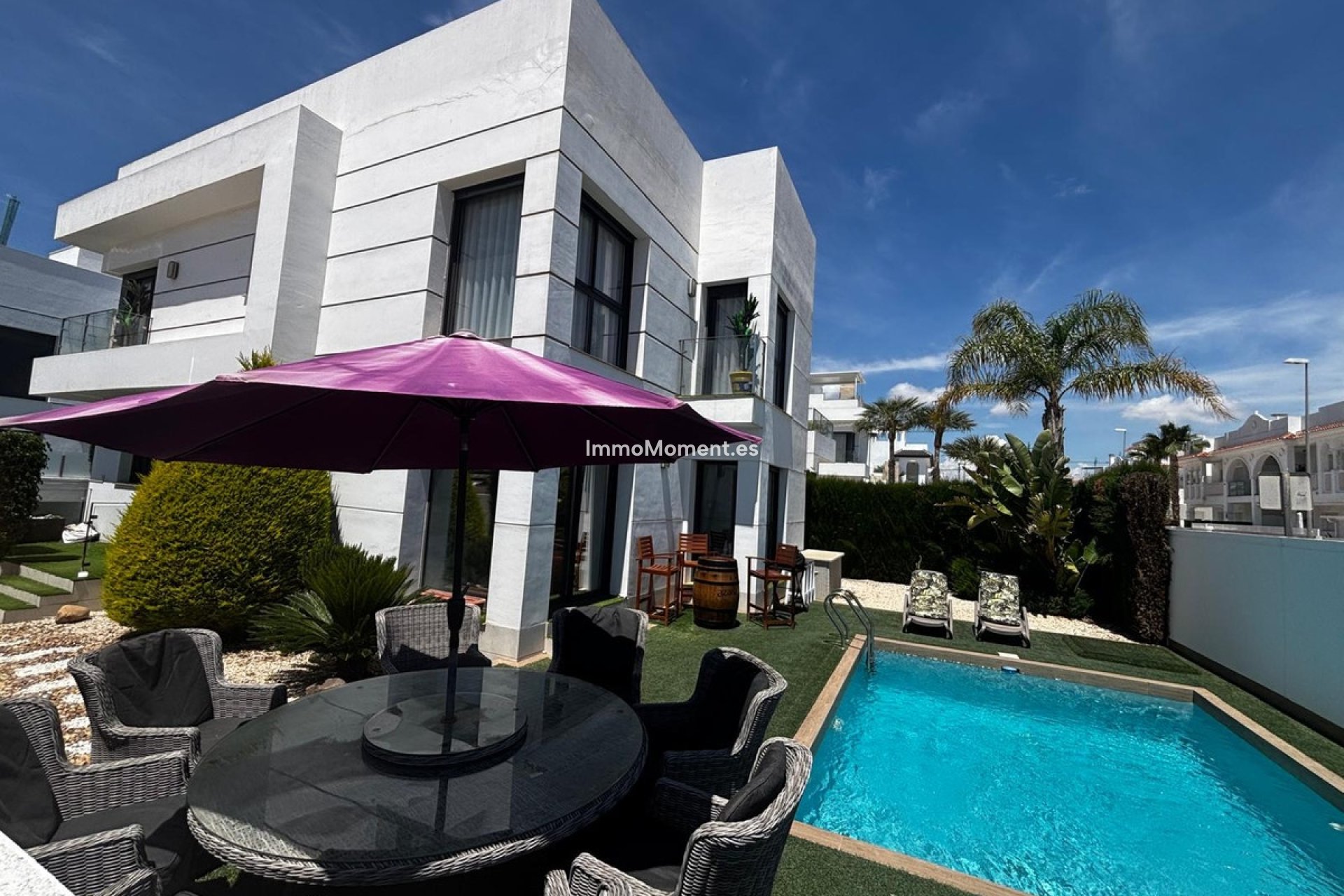 Reventa - Villa independiente - Rojales - Ciudad Quesada