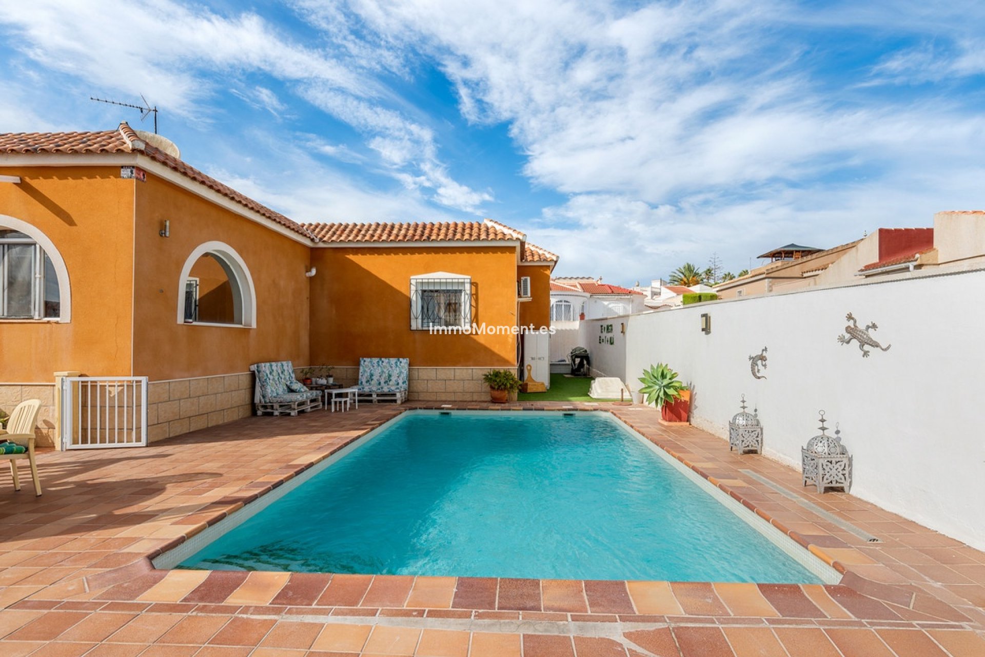 Reventa - Villa independiente - Rojales - Ciudad Quesada