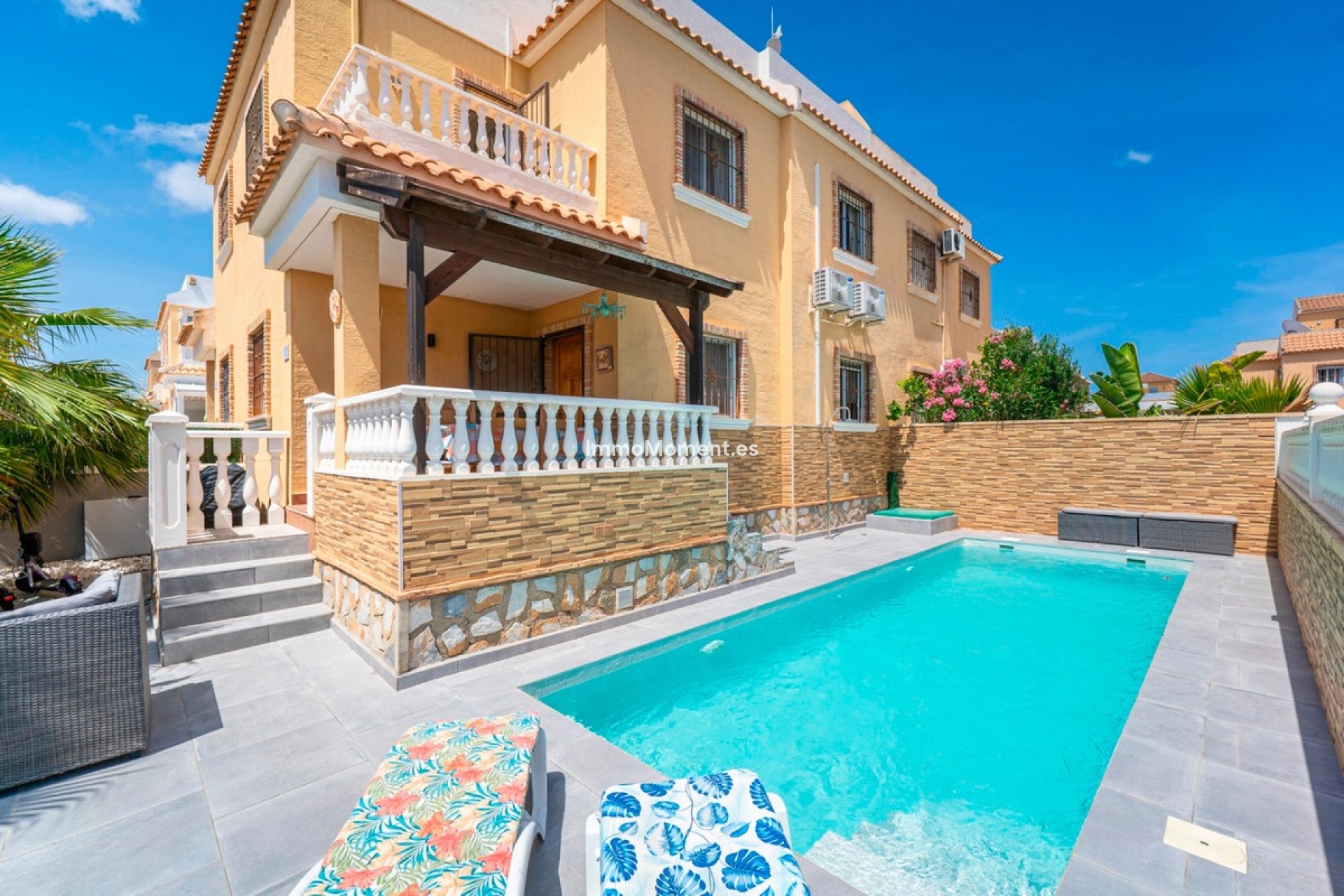 Reventa - Villa independiente - Rojales - Ciudad Quesada