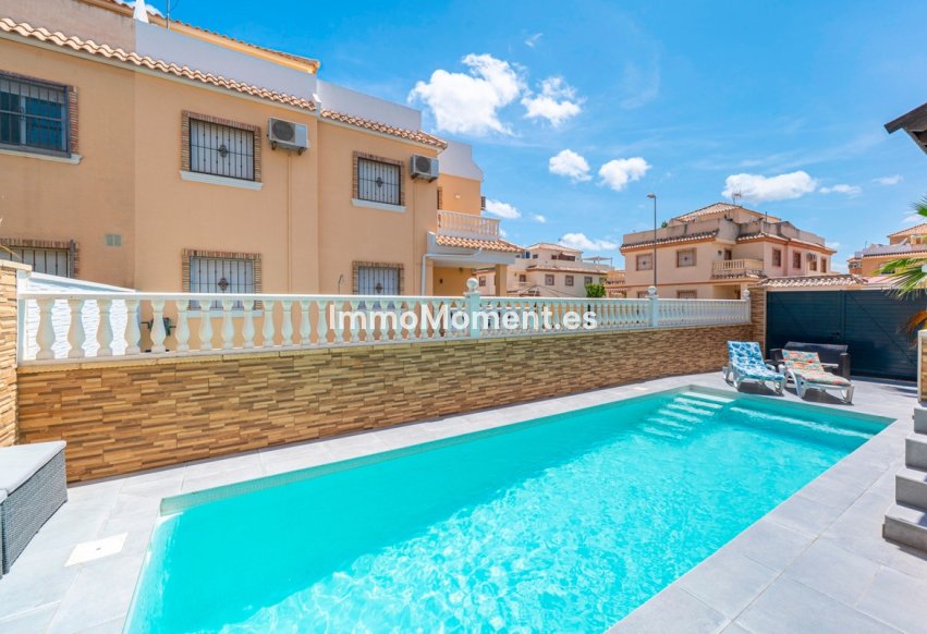 Reventa - Villa independiente - Rojales - Ciudad Quesada