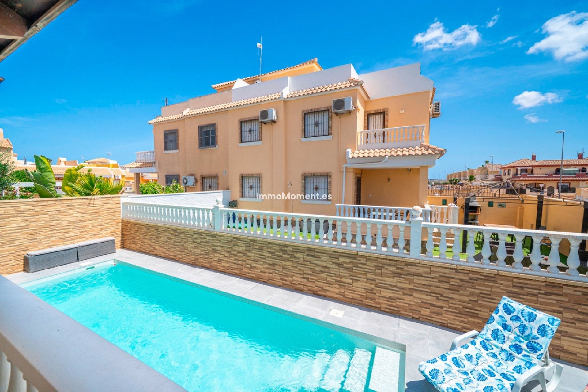 Reventa - Villa independiente - Rojales - Ciudad Quesada