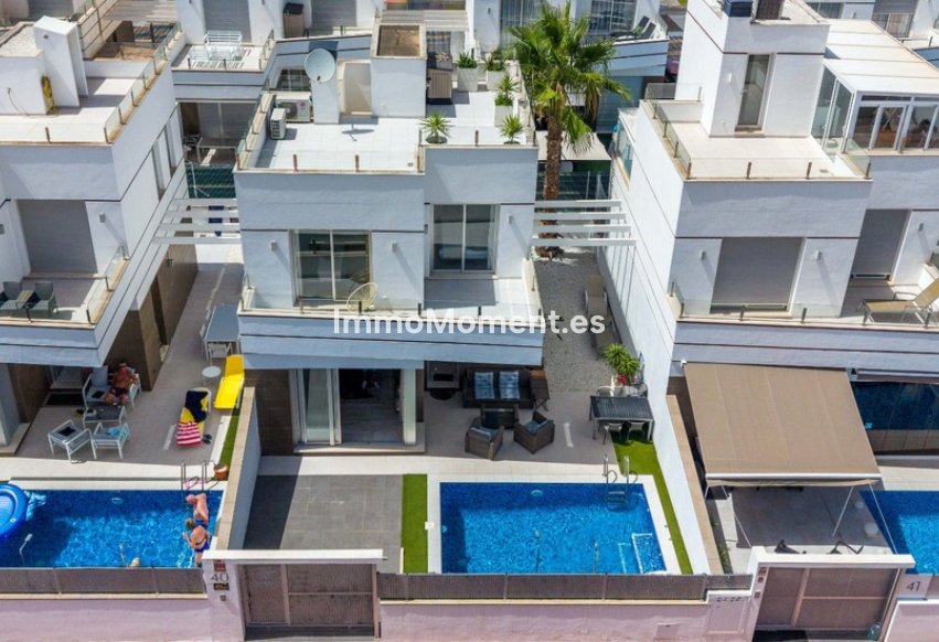 Reventa - Villa independiente - Rojales - Ciudad Quesada